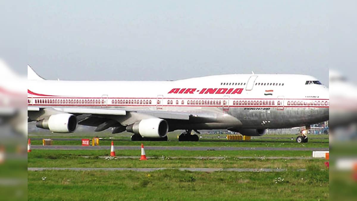 Air India Featured In Queen's Birthday Album - News18