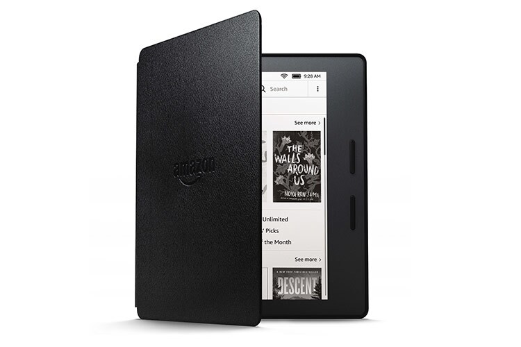 lightest kindle reader