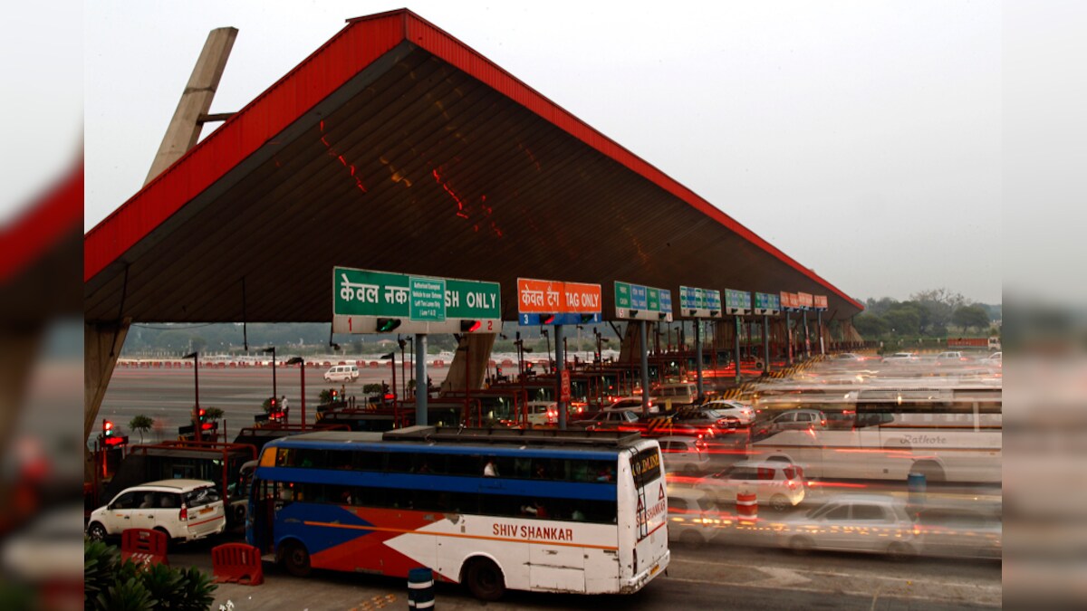 Toll Exemption on National Highways Extended till December 2 Govt News18