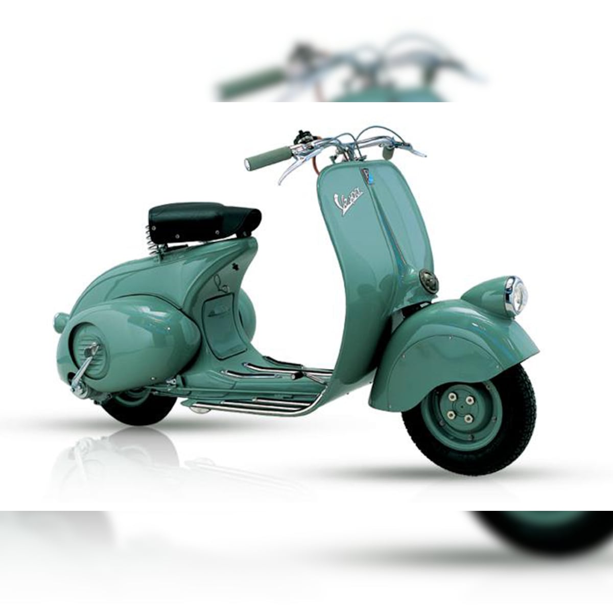 70 Years the Vespas Produced, Ever