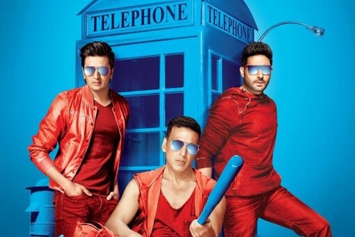 Someone Edited Out All The Unfunny Bits in the 'Housefull 3' Trailer and This is What it Looks Like