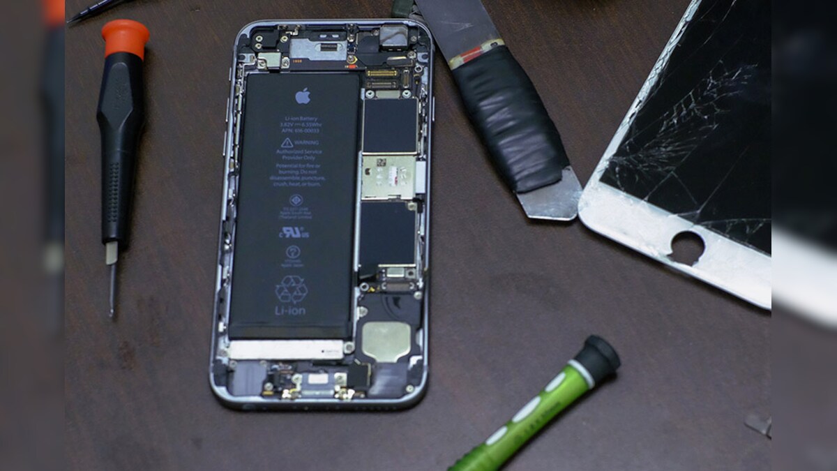 FBI Paid Under 1 Mn to Unlock San Bernardino Terrorist's iPhone News18