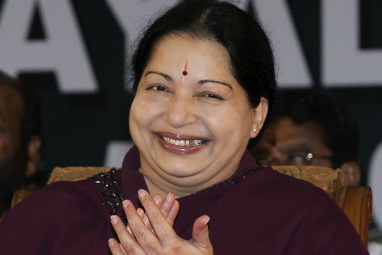 Jayalalithaa Death Probe Panel Opposes Apollo's Plea in Madras HC to Gag it From Going Into Treatment Aspects