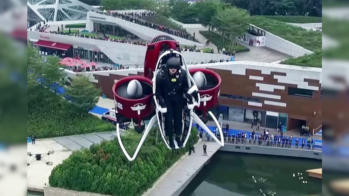 5 things about jetpacks that you need to know - News18
