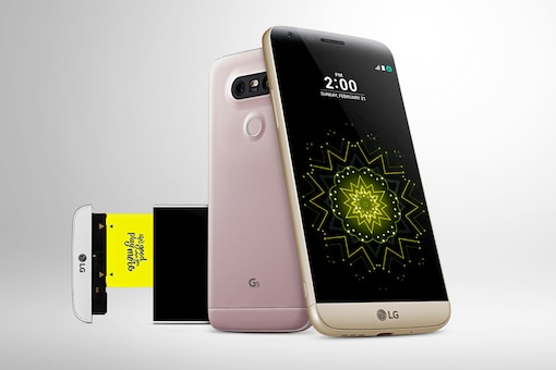 Exclusive: LG G5 Modular Smartphone Coming to India on May 23; Pre-bookings Start May 13
