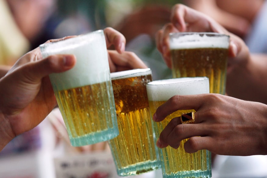 Adolescent Drinking May Reduce Brain Grey Matter