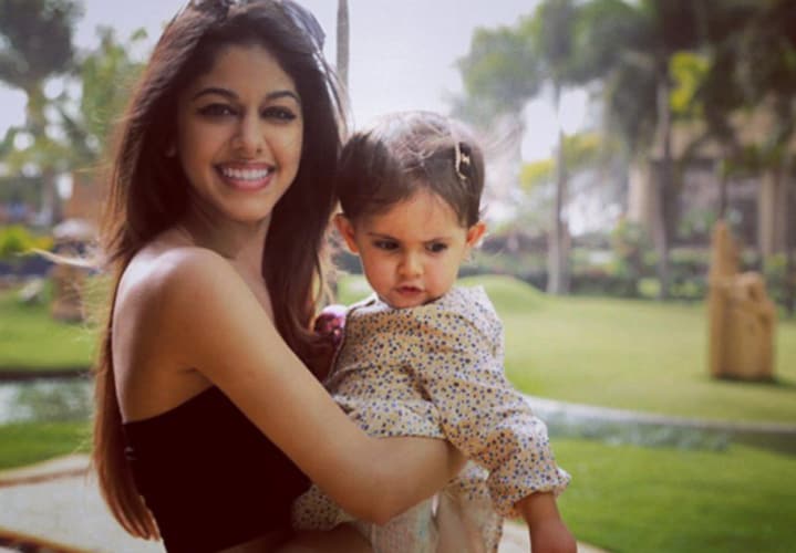 Aalia Ebrahim: Meet actress Pooja Bedi's gorgeous daughter