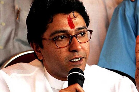 File photo of MNS chief Raj Thackeray.