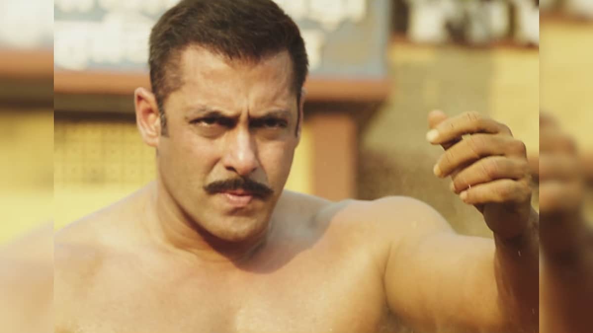 Watch: Salman Khan exudes power as a fierce wrestler in 'Sultan ...