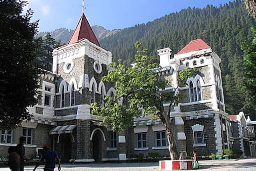 File Photo of  Uttarakhand High Court.