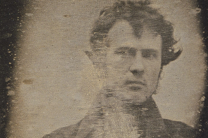 The World's First Selfie: A Self-Photograph from 1839