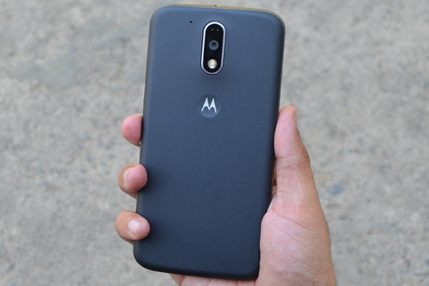 Moto G4 Plus Photos: Hands-on With the New Moto G Smartphone