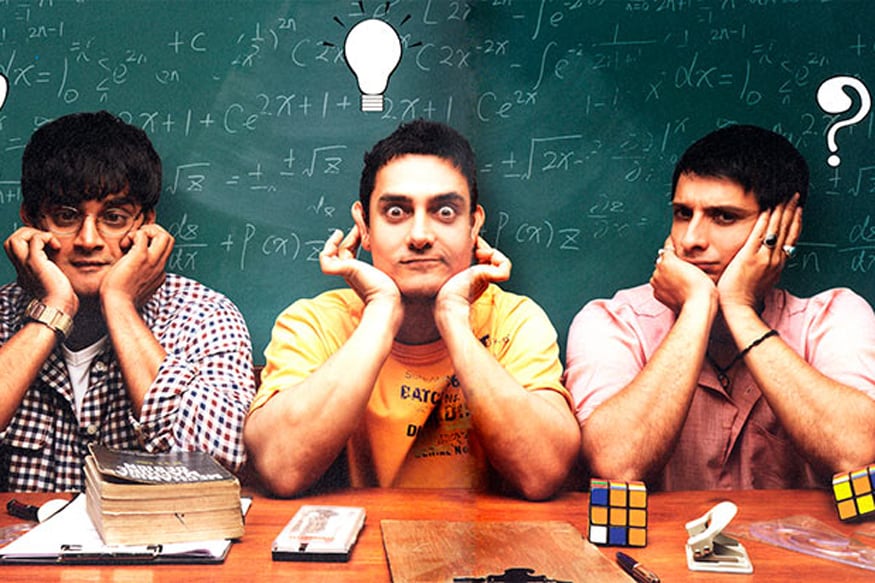 China Celebrates 10th Anniversary of Aamir Khan's 3 Idiots