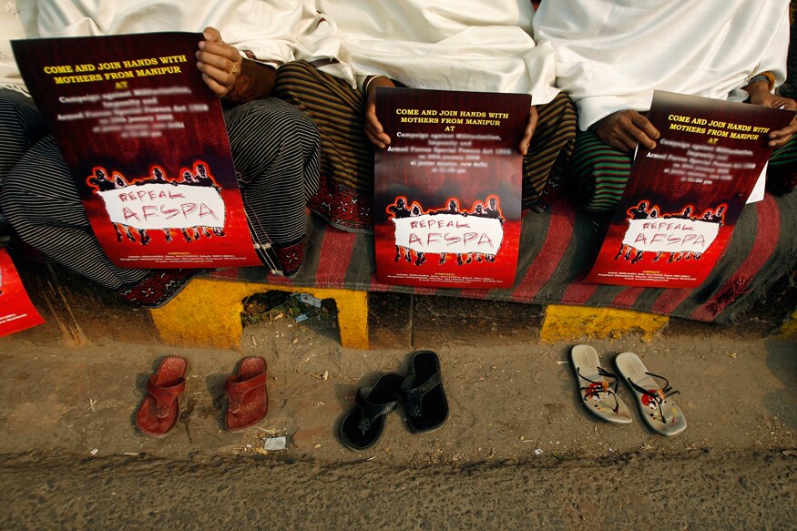 AFSPA Withdrawn Partially from Nine Districts of Arunachal Pradesh