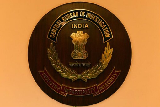 File Photo of CBI logo.