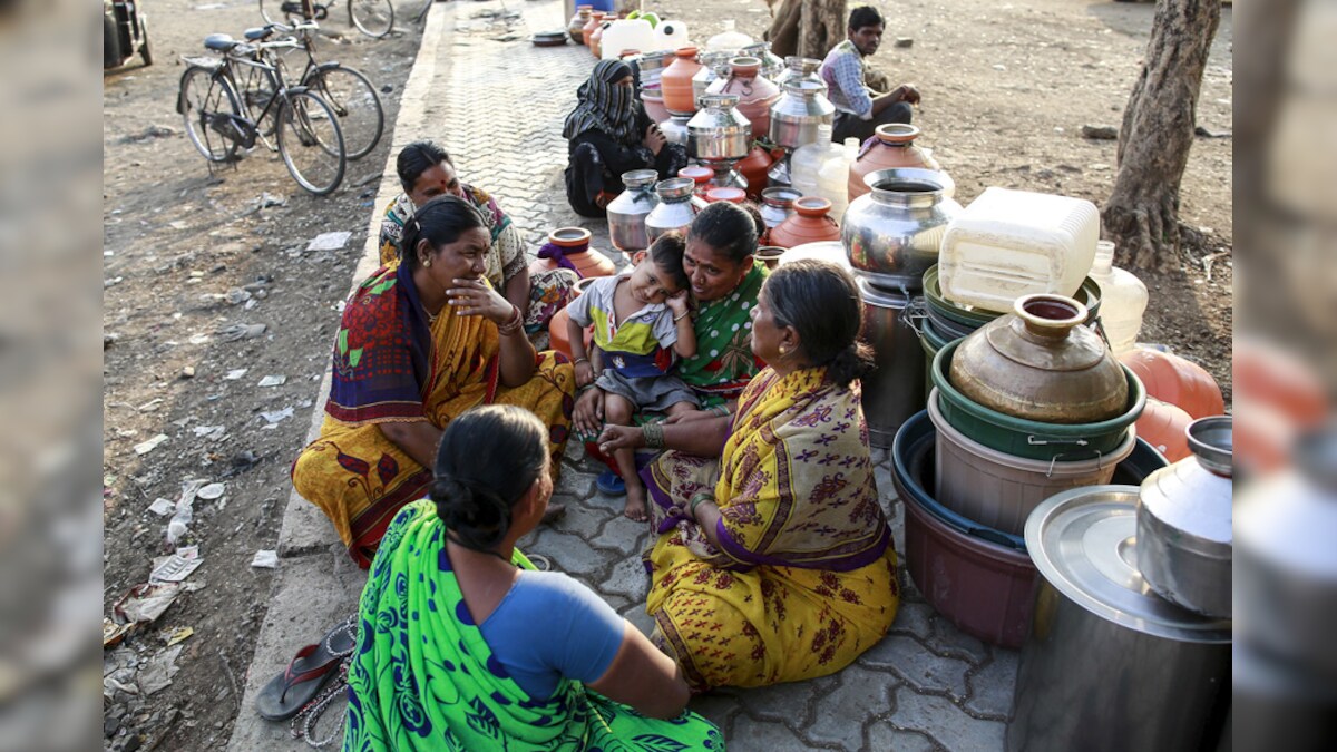 Central Team Arrives to Assess Drought Impact in Tamil Nadu - News18