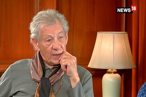 Want 'Here Lies Gandalf' Written on My Grave: Ian McKellen