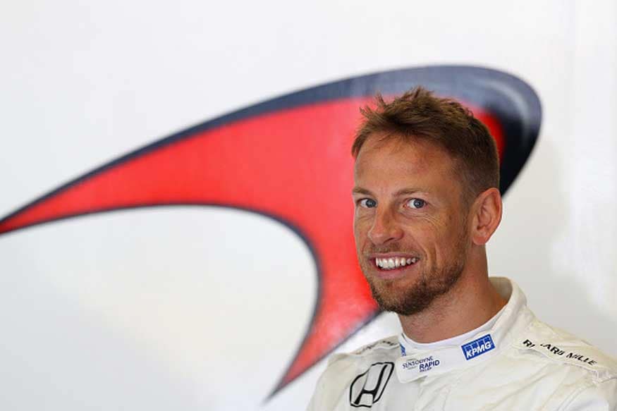 Former F1 Champion Jenson Button To Return To Racing