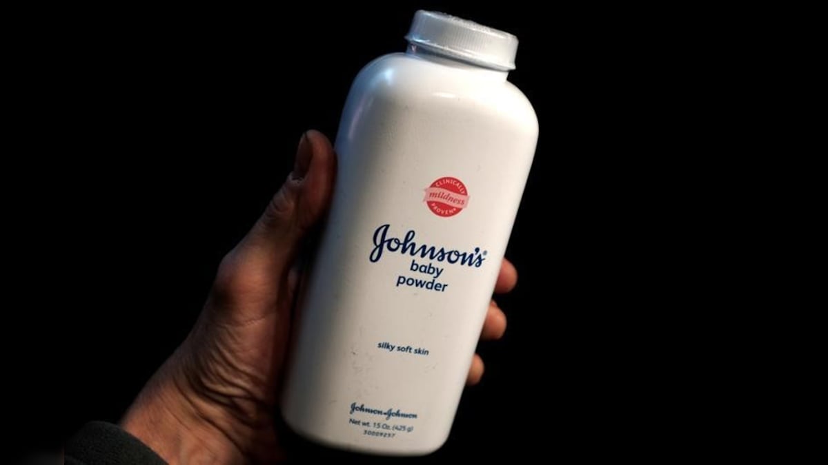 Johnson and Johnson baby shampoo fails watchdog's quality tests