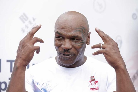 Mike Tyson (Photo Credit: Getty Images)