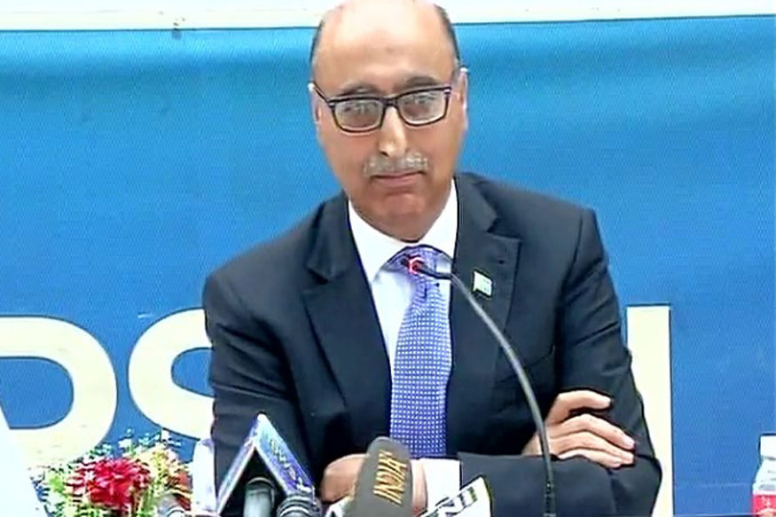 Pakistan Rao Basit Abdul Basit Top Contender For Pakistan's Foreign Secretary Post - News18