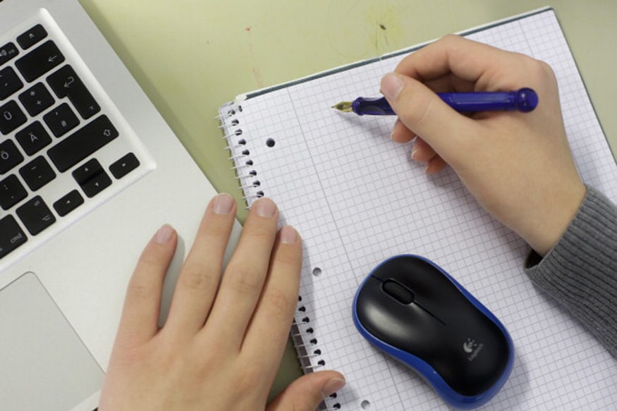 Handwriting vs typing: is the pen still mightier than the keyboard?, Neuroscience