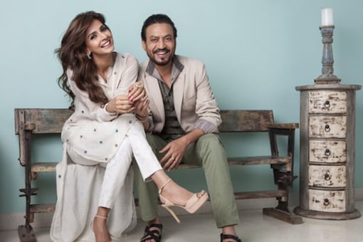 'Hindi Medium' First Look: Irrfan Khan, Saba Qamar's Unusual Pairing Looks Interesting