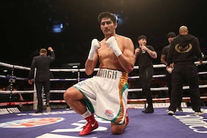 Boxing Ace Vijender Singh Signs up With Bob Arum, Set for US Debut Next Year