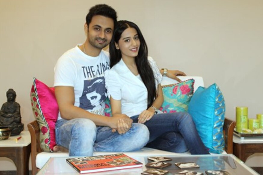 Lucky to Find Soulmate in Life Partner, Says Amrita Rao 