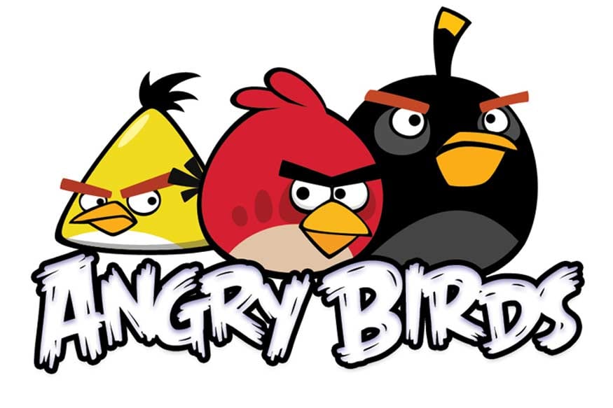 angry birds atat