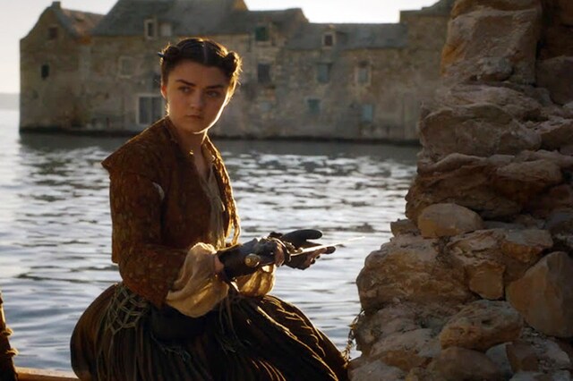Arya Stark from Game of Thrones Launches her Own App to Revamp Social Media