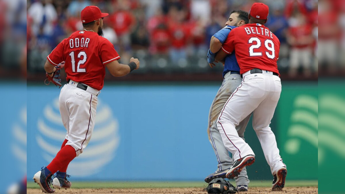 A year later, Rougned Odor has not allowed Jose Bautista punch to define  him as a player