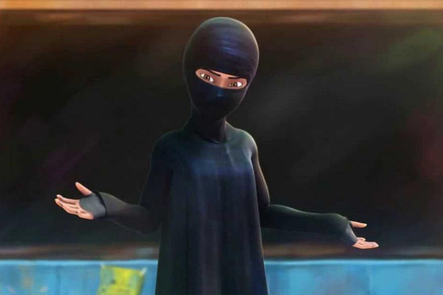 Pakistan's Award-winning 'Burka Avenger' Animation Opens in London