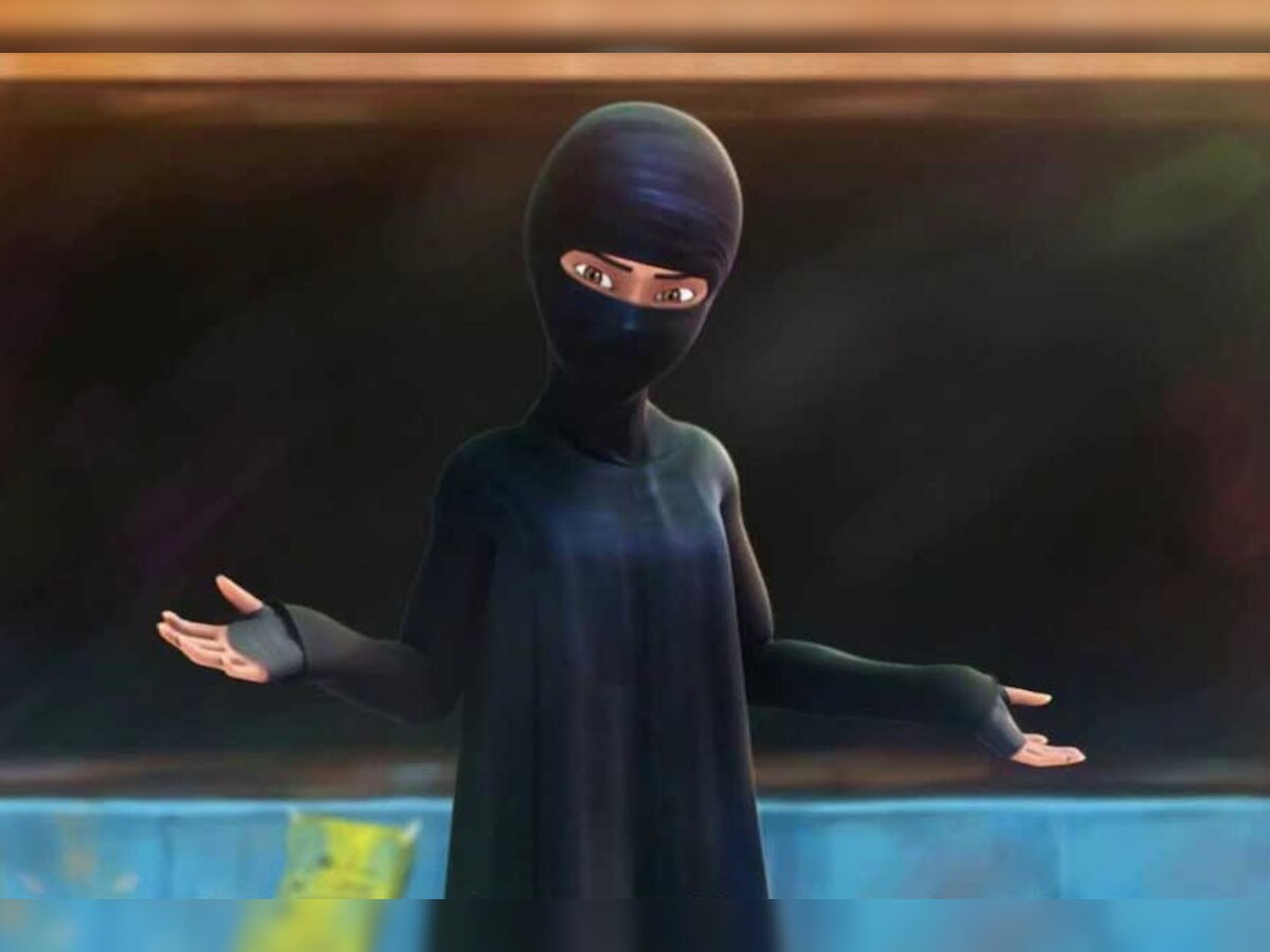 Pakistan's Award-winning 'Burka Avenger' Animation Opens in London