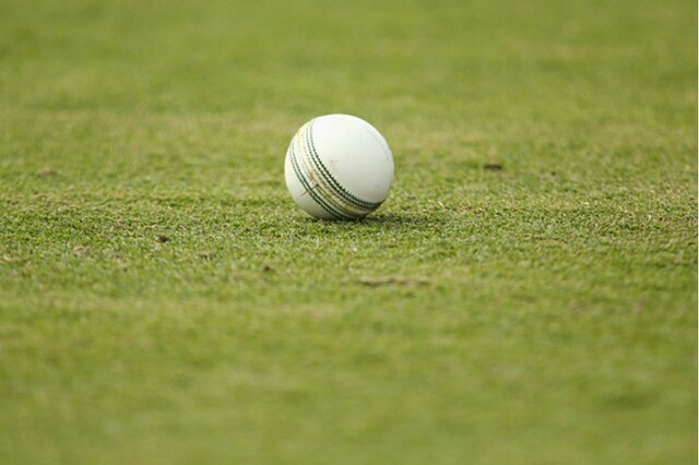 File photo of a cricket ball. (Photo Credit: Getty Images)
