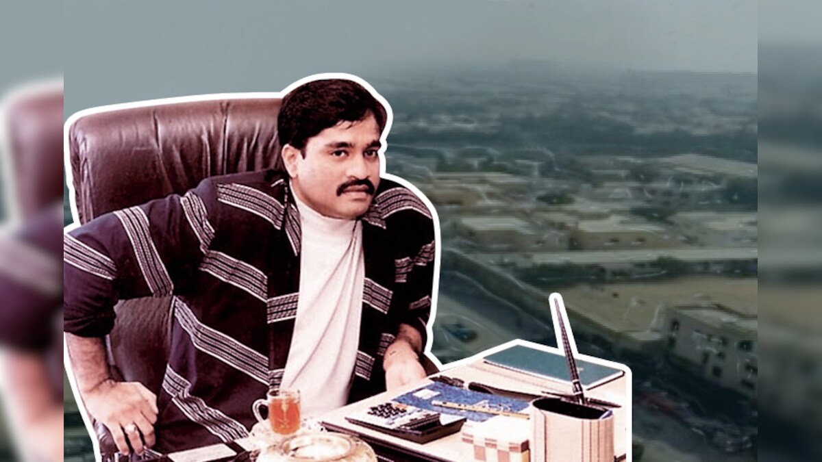 Dawood House Nestled in a Posh Karachi Area and Famous Neighbours