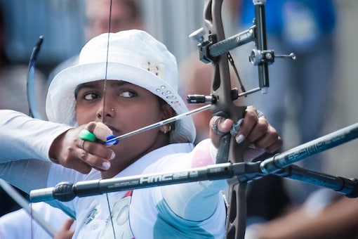 Indian Archers Deepika, Bombayla, Laxmirani Named for Olympics