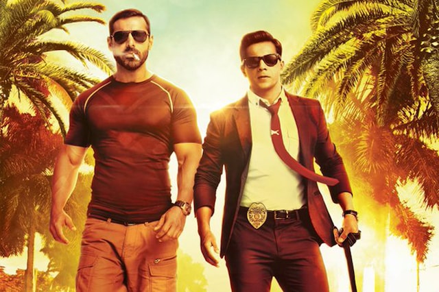 'Dishoom' Movie Review: Watch Only If You Are a Fan of '90's Masala Entertainers