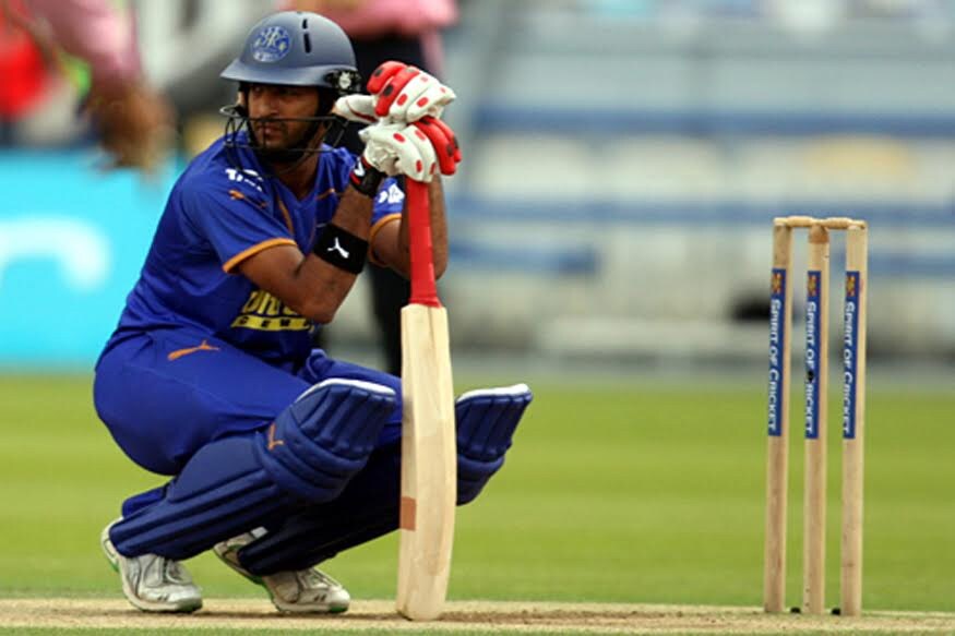 Faiz Fazal's India Call Comes After 13 Years in Domestic Cricket