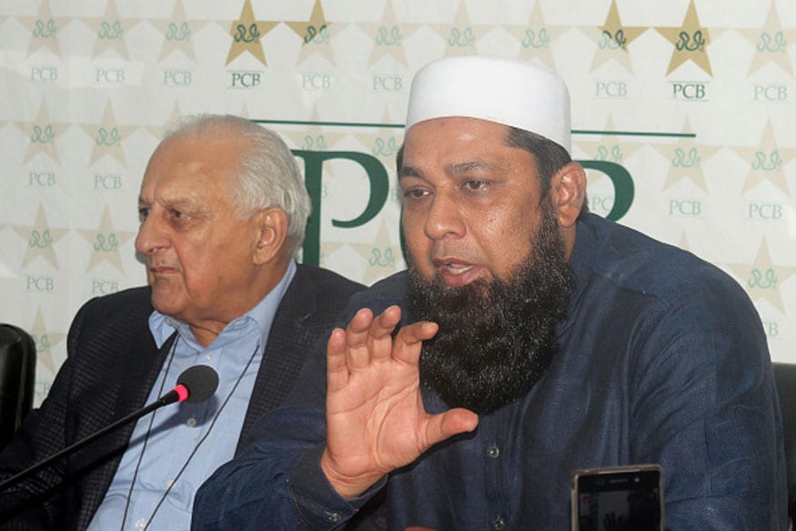 Inzamam-ul-Haq Steps Down as Pakistan Chief Selector
