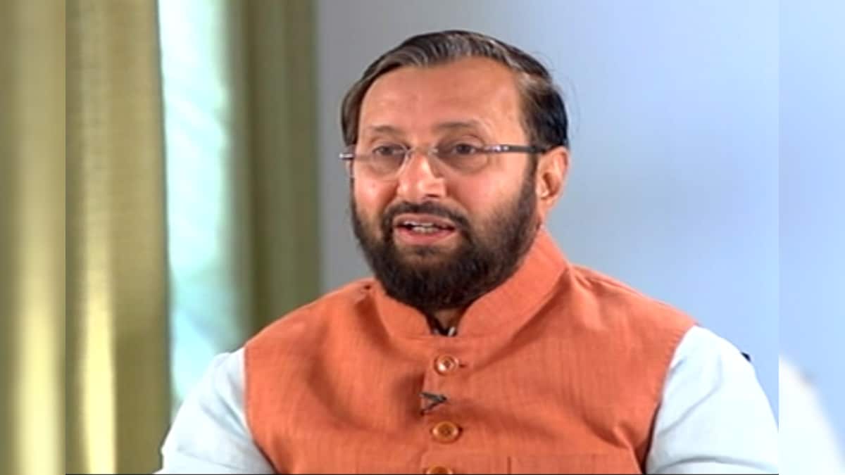 NCERT Books to Carry QR Codes from 2019, Says Javadekar News18
