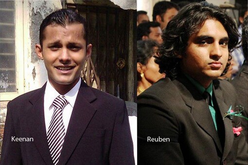 Keenan and Reuben were killed while saving their female friends from a group of molesters in Mumbai in 2011. (Photo courtesy: Facebook)