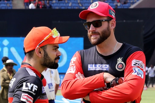 Virat Kohli Admits Asking Daniel Vettori About Job as India Coach