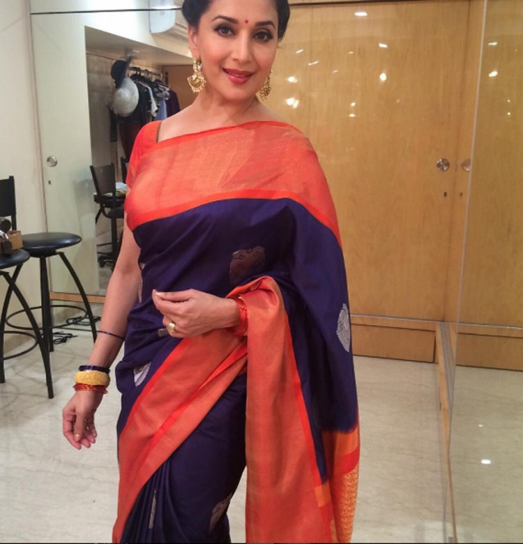 10 Photos Of Madhuri Dixit That Prove She Is A Timeless Beauty 