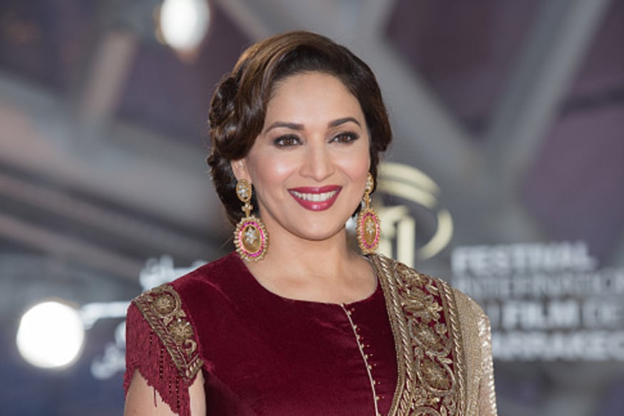 10 Photos Of Madhuri Dixit That Prove She Is A Timeless Beauty 