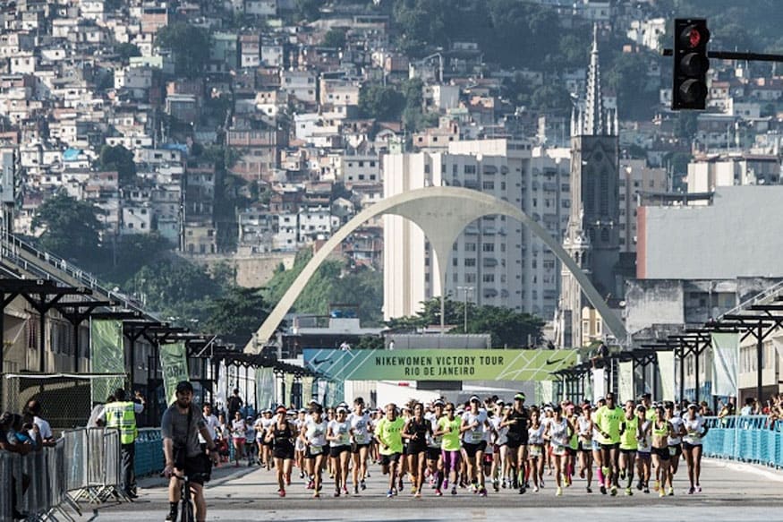 Estonian Marathon Triplets to Create History at Rio Olympics