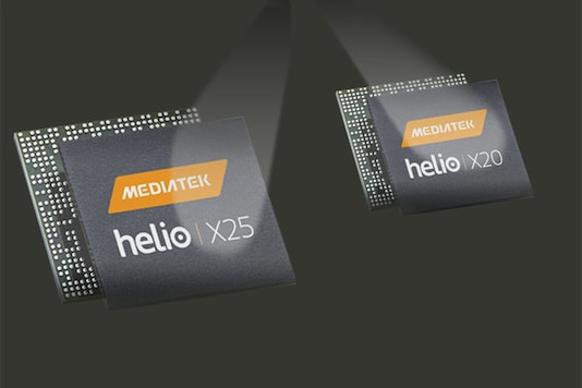 MediaTek Helio X20 / X25 processors.
Representative Image. (Image: MediaTek) MediaTek Helio X20 / X25 processors.
Representative Image. (Image: MediaTek)