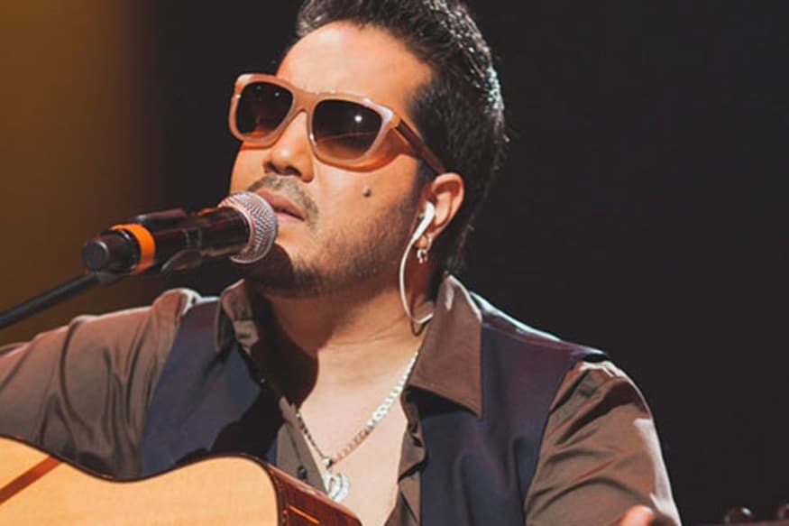 File photo of singer Mika Singh.