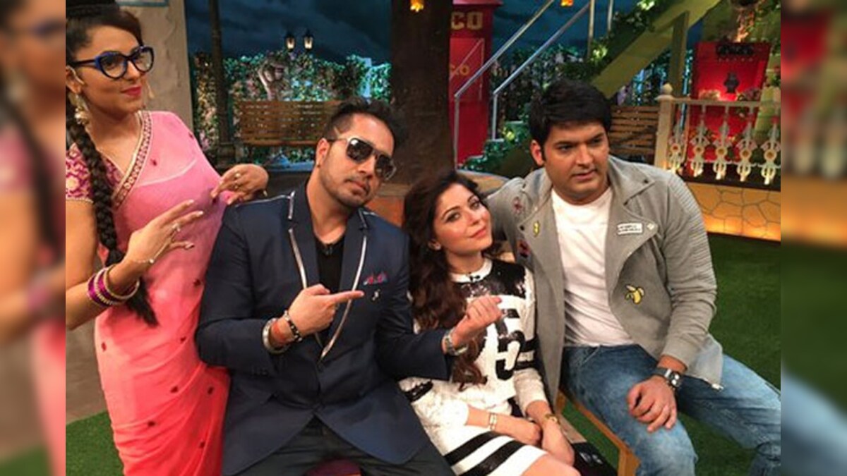Mika Out of 'Comedy Night's Live' After Appearing on Kapil's Show