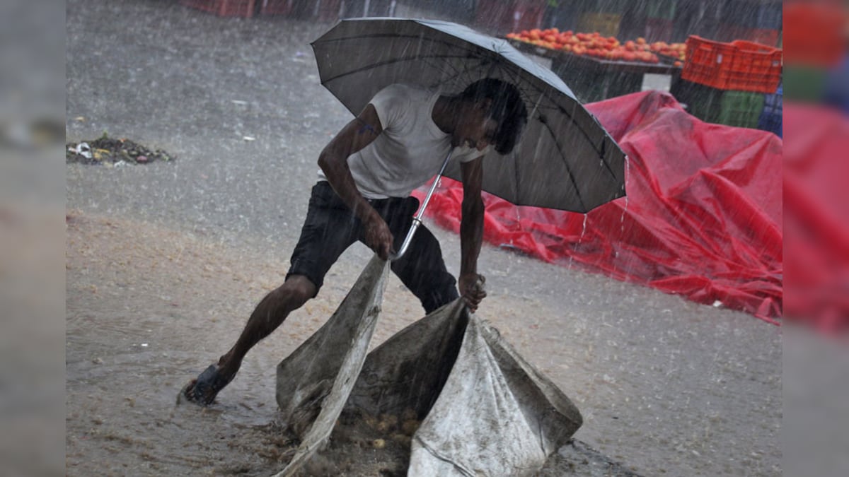 Heavy Monsoon Showers Expected to Lash Kerala